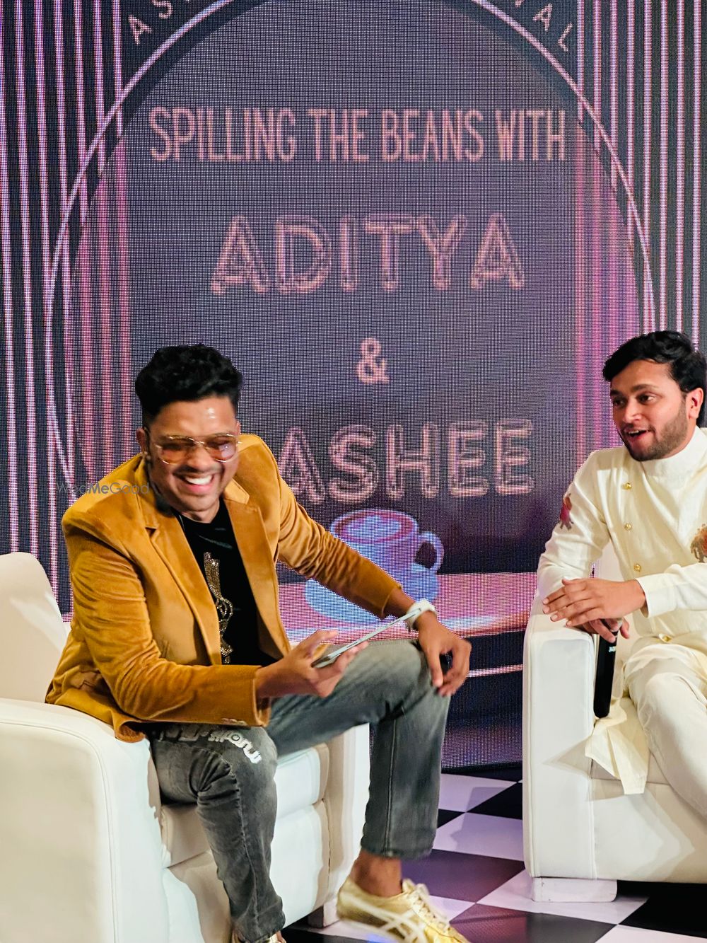 Photo From Pre-Wedding Talk Show - By Anchor Ashutosh Agarwal