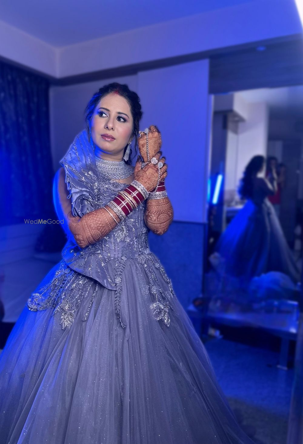 Photo From Bride Monika Ahuja - By Wing It With Ayushi