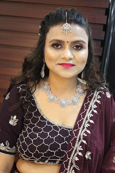Photo From Party Makeup - By Juvena Herbal Beauty