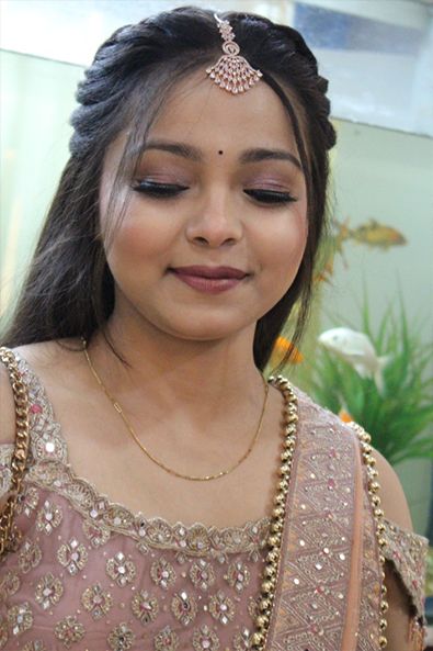Photo From Party Makeup - By Juvena Herbal Beauty