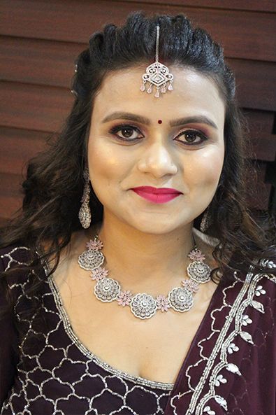 Photo From Party Makeup - By Juvena Herbal Beauty