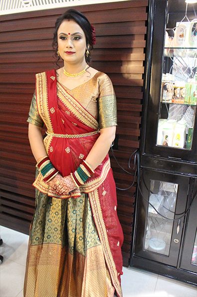 Photo From Party Makeup - By Juvena Herbal Beauty