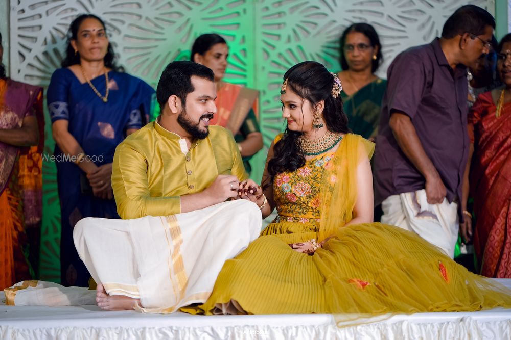 Photo From Bala & Sreenath Engagement - By Autofocus Wedding Photography