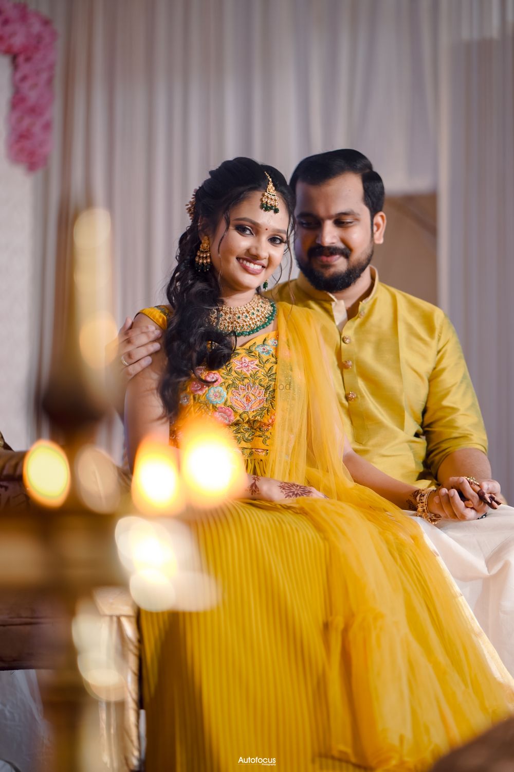 Photo From Bala & Sreenath Engagement - By Autofocus Wedding Photography