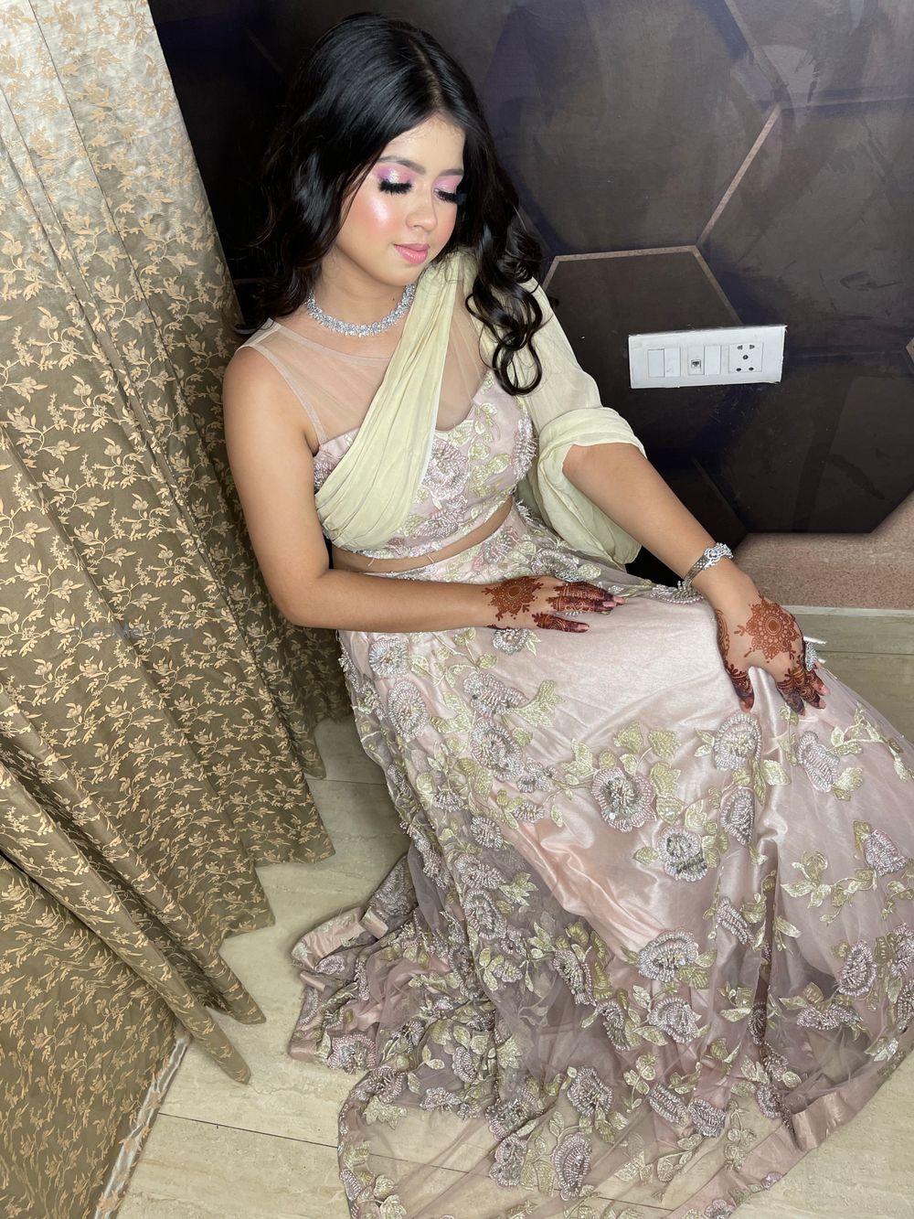 Photo From Amaira Roka bride - By Ina Jain Makeovers