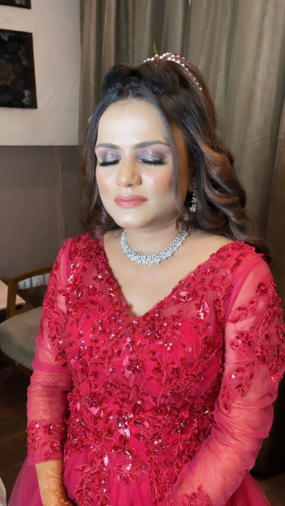 Photo From Vartika - By Ina Jain Makeovers