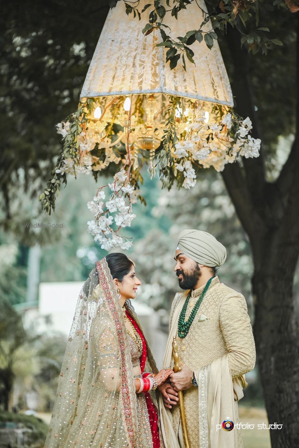 Photo From Nandini & Jaisumer - By Portfolio Studio