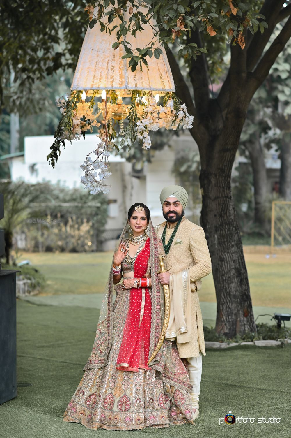 Photo From Nandini & Jaisumer - By Portfolio Studio