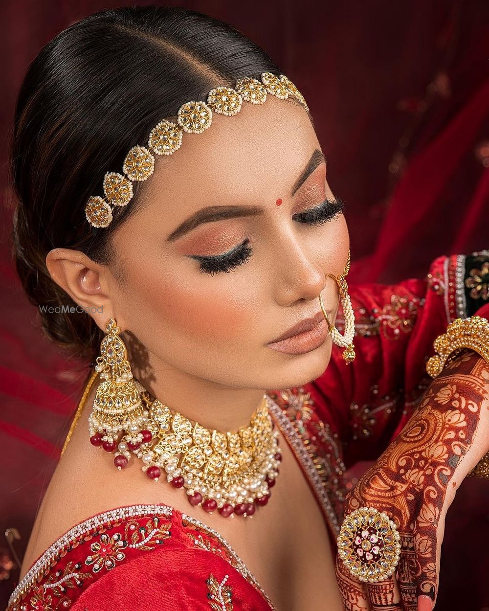 Photo From BRIDAL MAKEUPS - By Yasmin Hair and Makeup