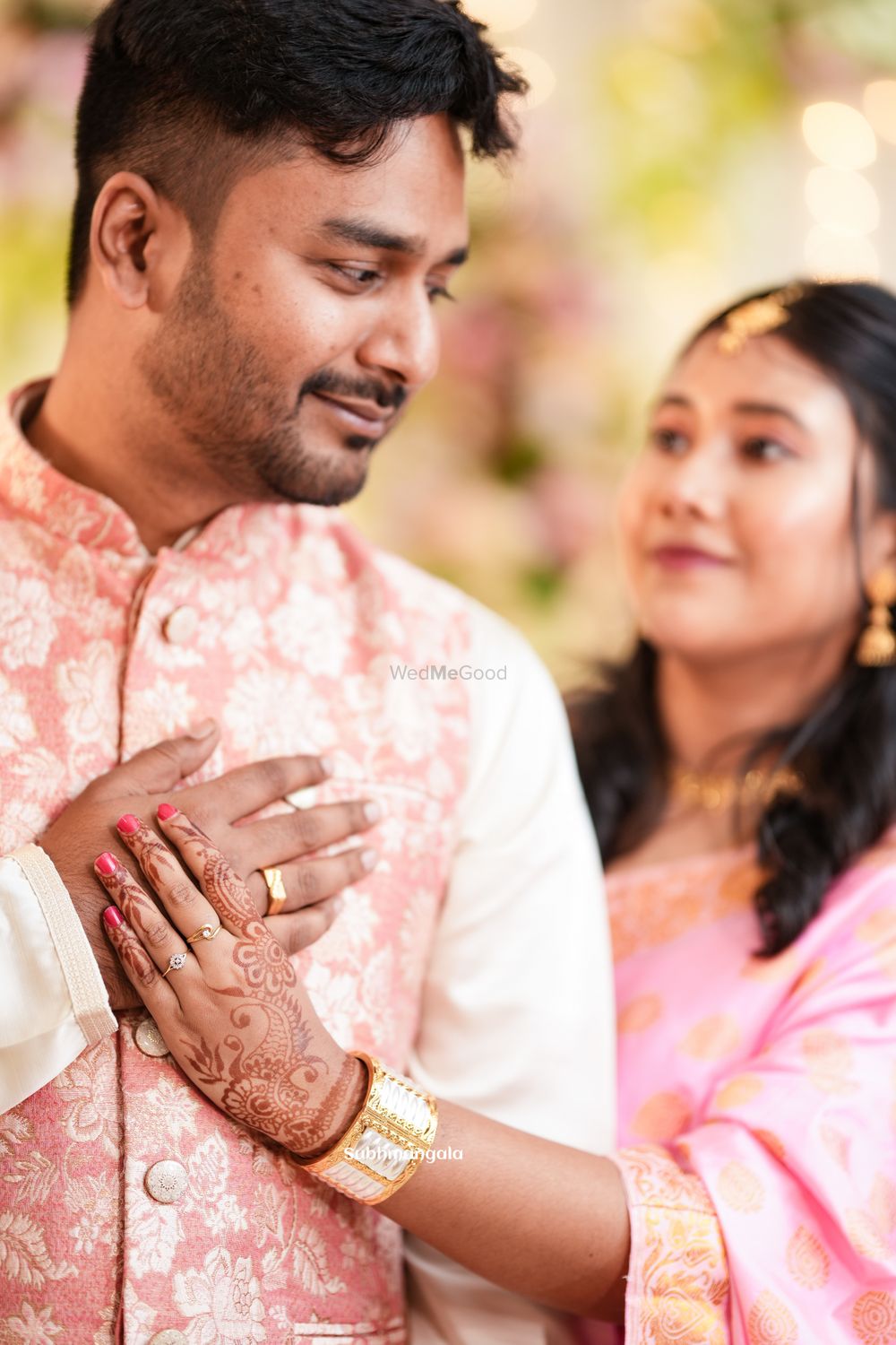 Photo From Engagement - By Subhmangala