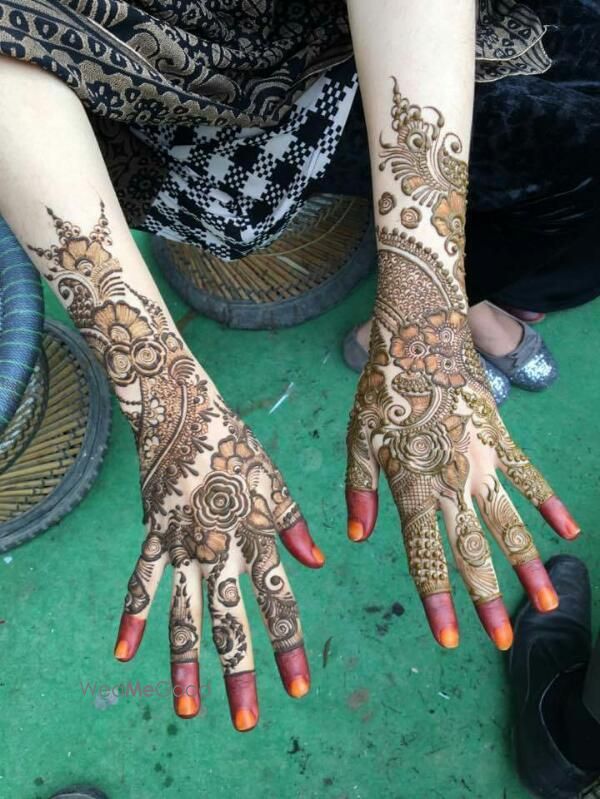 Photo From Siders mehndi designs - By Ravi Mehandi Artist