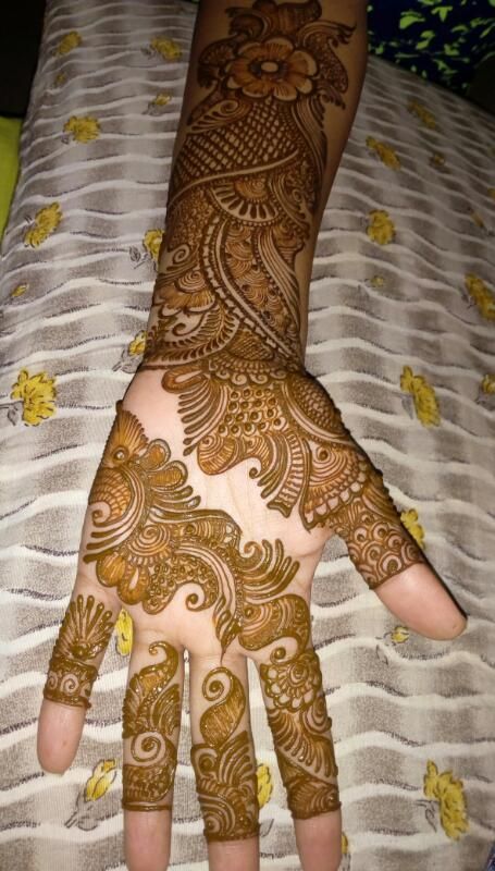 Photo From Siders mehndi designs - By Ravi Mehandi Artist