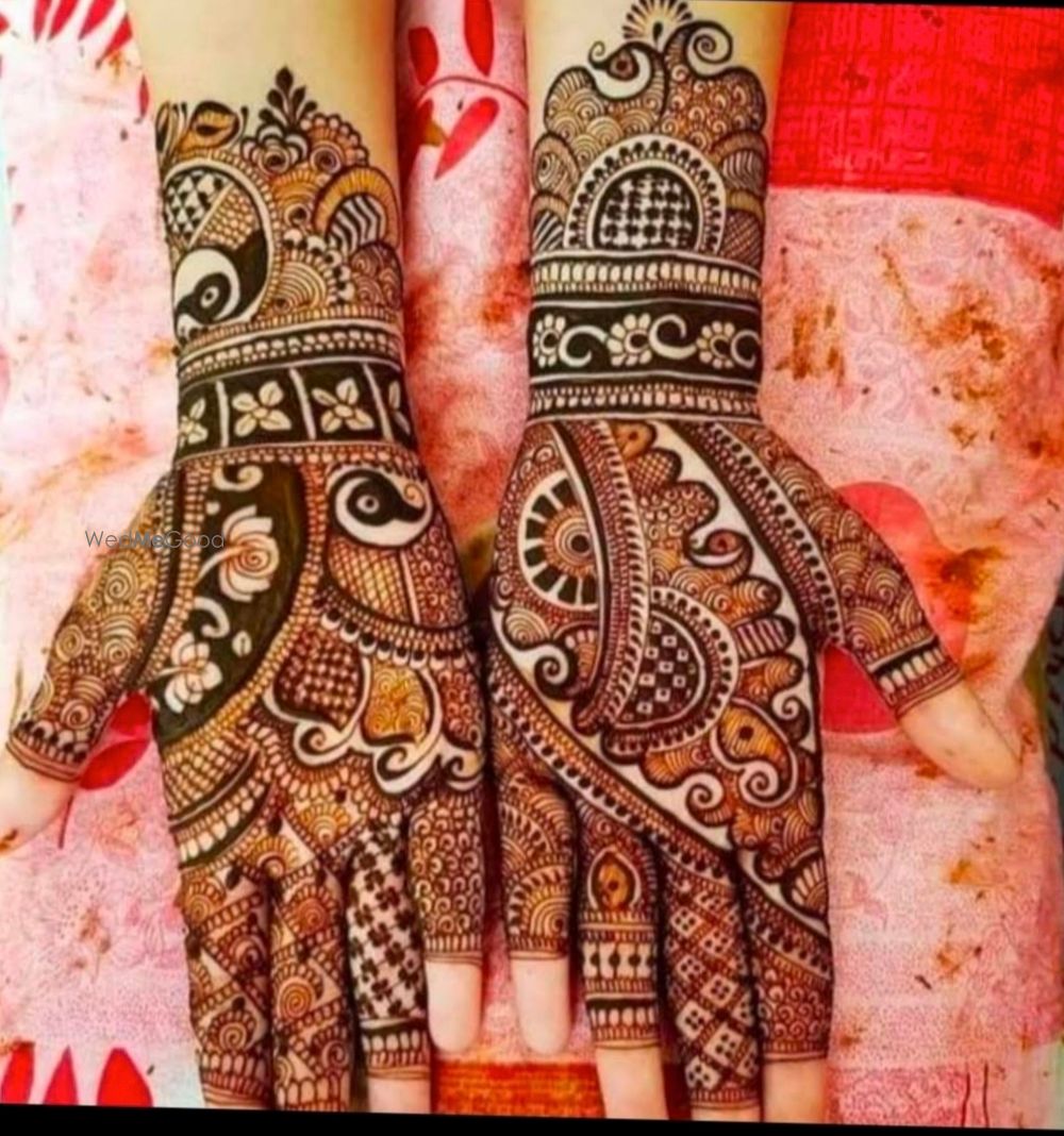 Photo From Siders mehndi designs - By Ravi Mehandi Artist