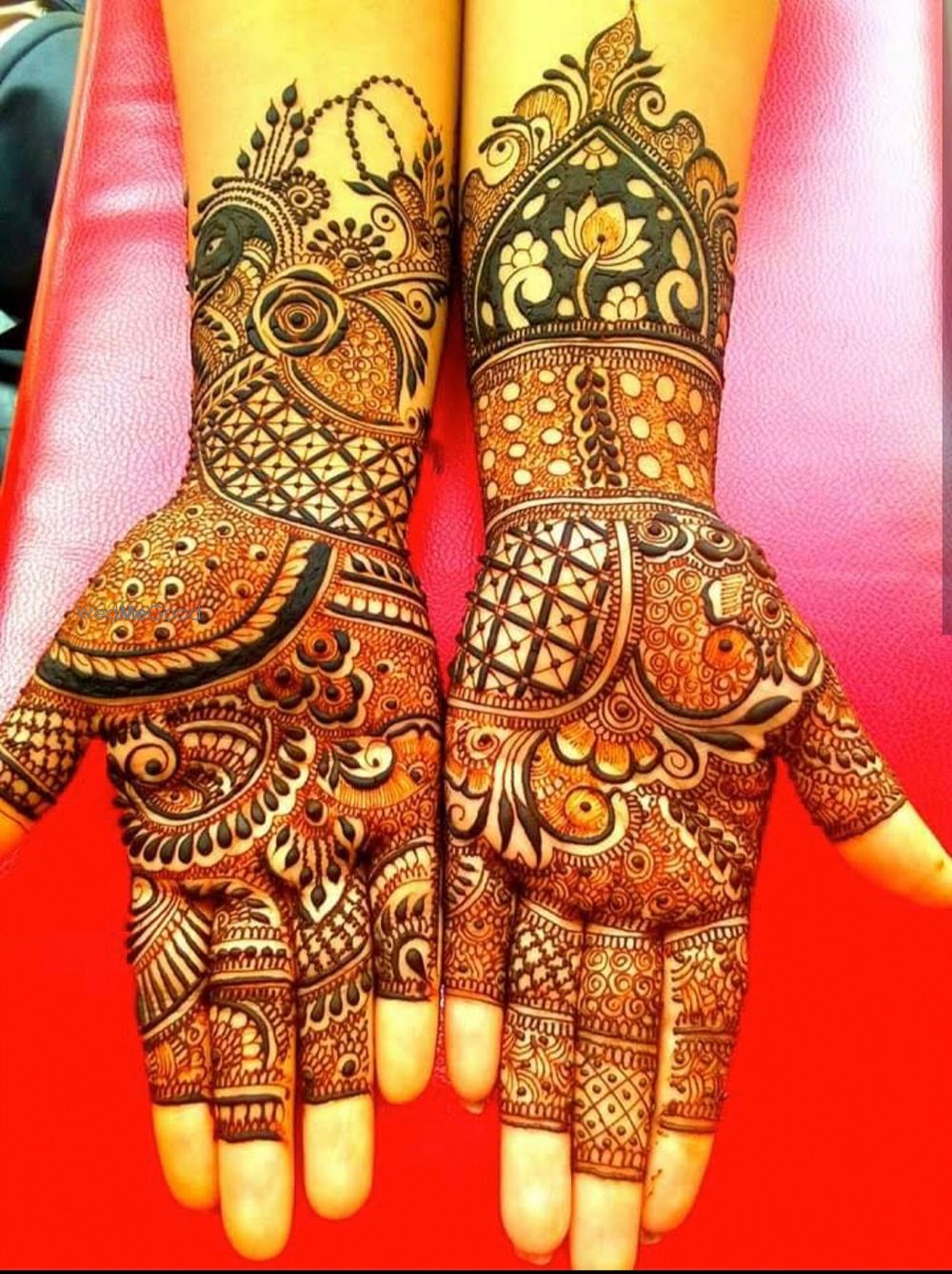 Photo From Siders mehndi designs - By Ravi Mehandi Artist