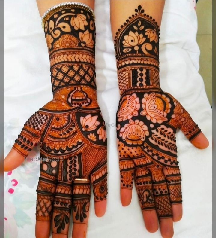 Photo From Siders mehndi designs - By Ravi Mehandi Artist