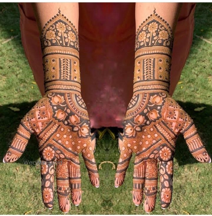 Photo From Siders mehndi designs - By Ravi Mehandi Artist