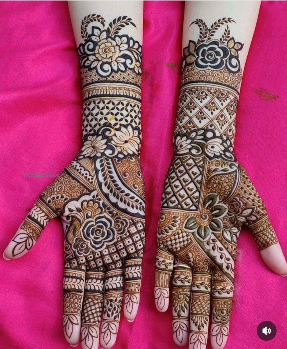 Photo From Siders mehndi designs - By Ravi Mehandi Artist