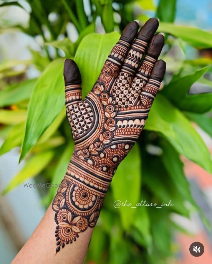 Photo From Siders mehndi designs - By Ravi Mehandi Artist