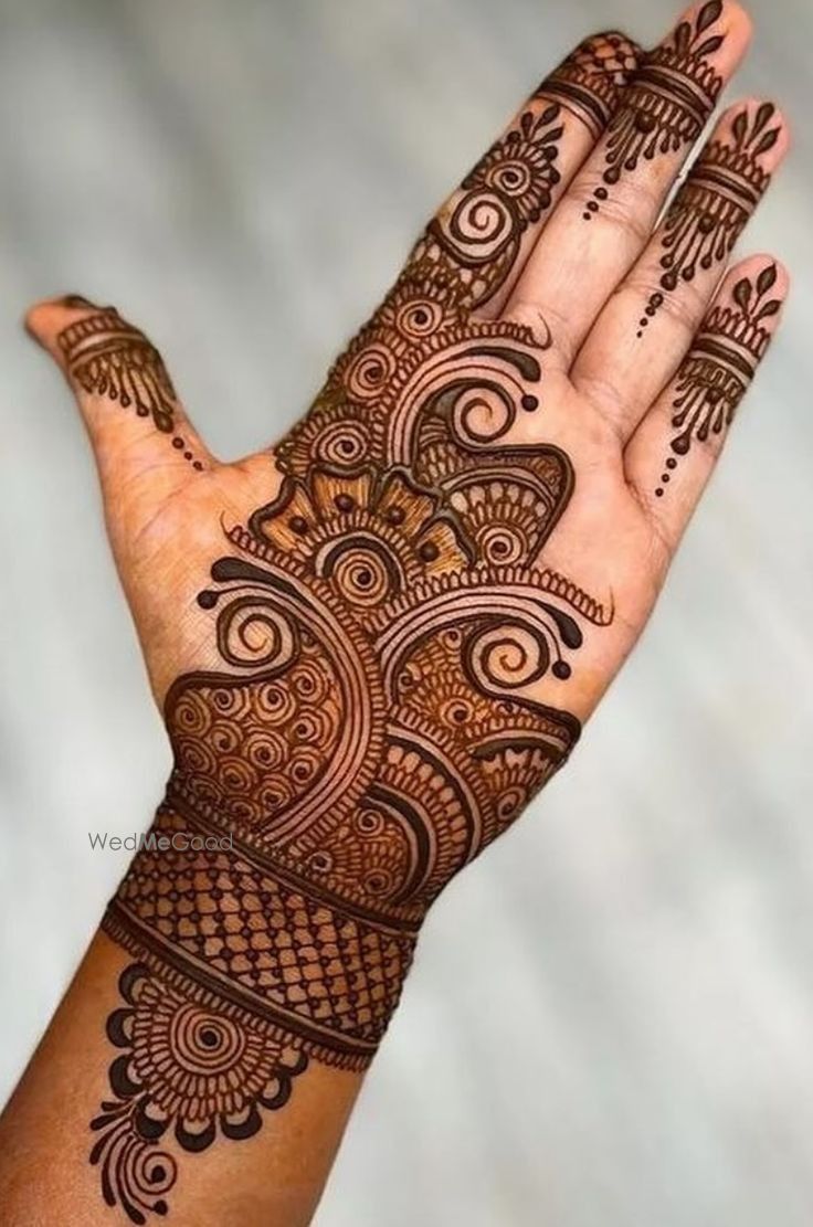 Photo From Siders mehndi designs - By Ravi Mehandi Artist