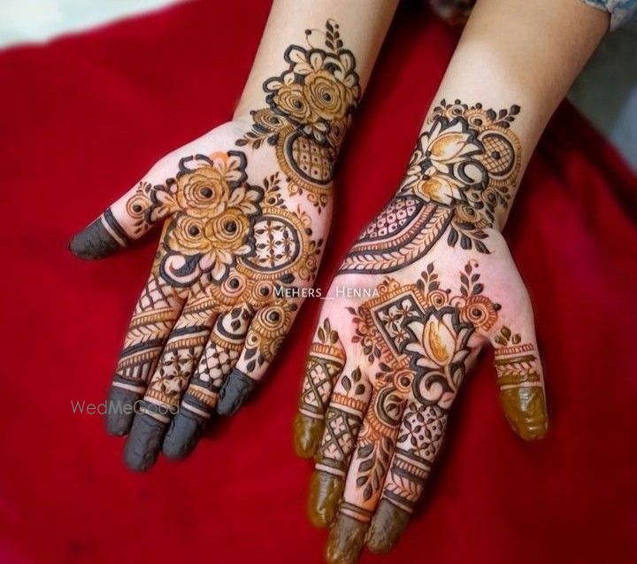 Photo From Siders mehndi designs - By Ravi Mehandi Artist