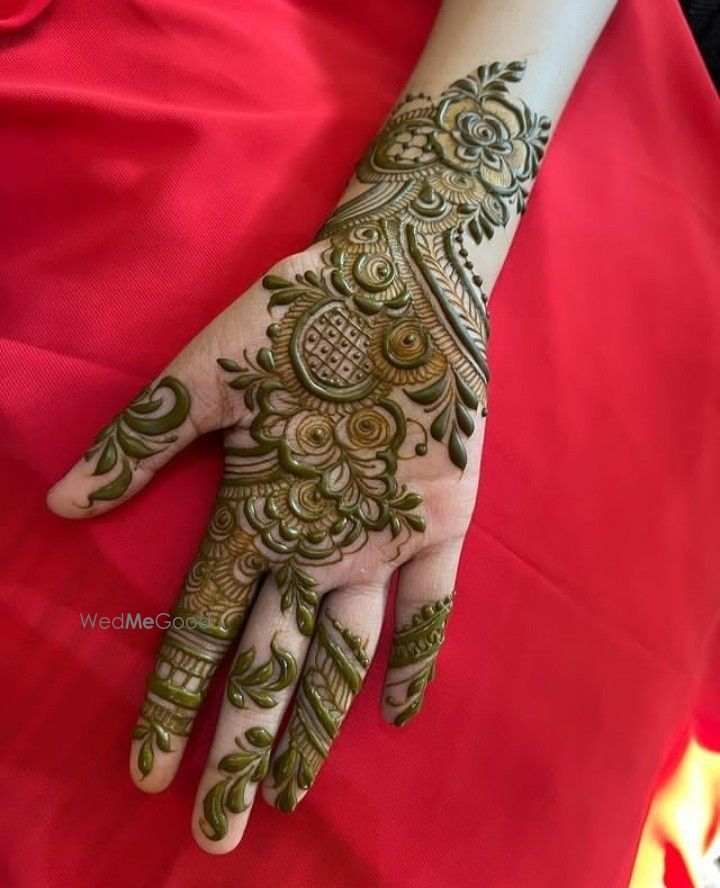 Photo From Siders mehndi designs - By Ravi Mehandi Artist