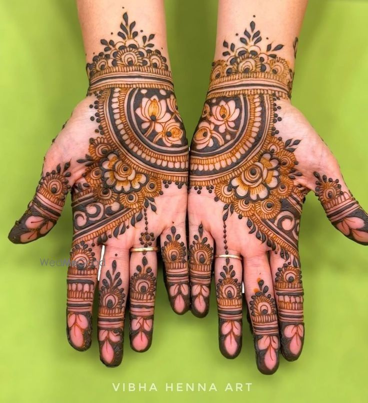 Photo From Siders mehndi designs - By Ravi Mehandi Artist