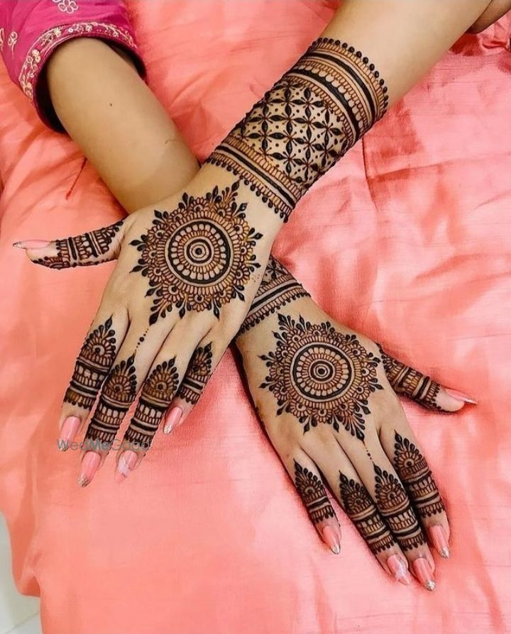 Photo From Siders mehndi designs - By Ravi Mehandi Artist