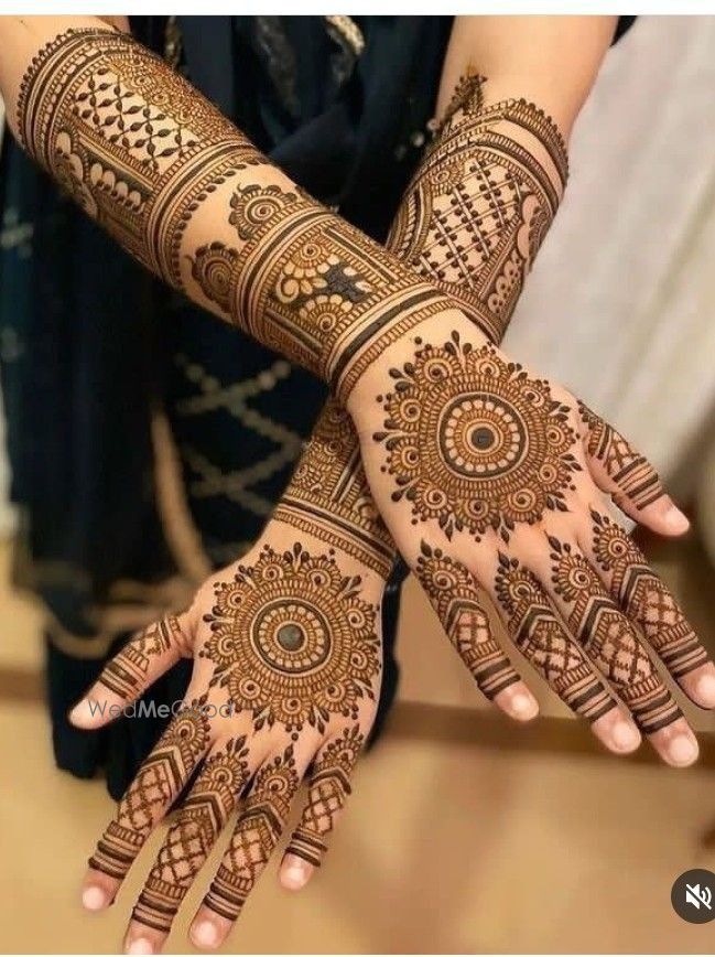 Photo From Siders mehndi designs - By Ravi Mehandi Artist