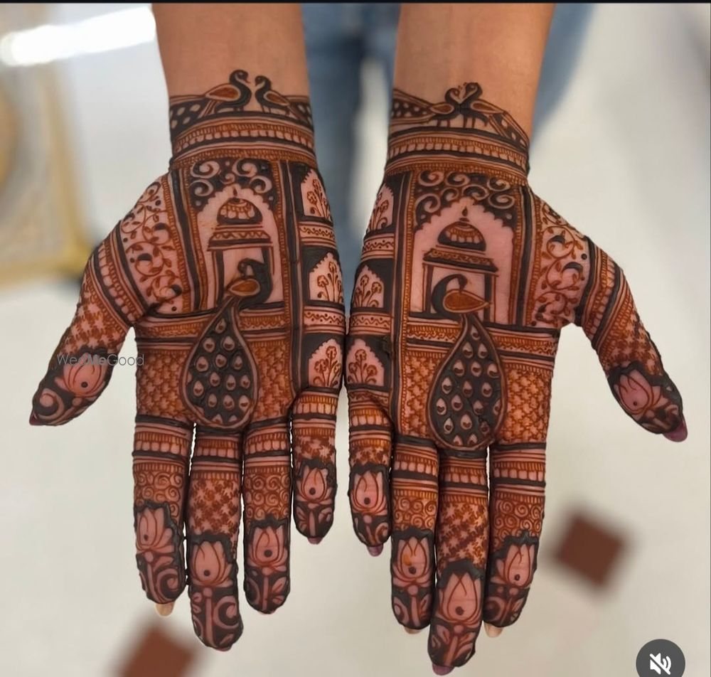 Photo From Siders mehndi designs - By Ravi Mehandi Artist