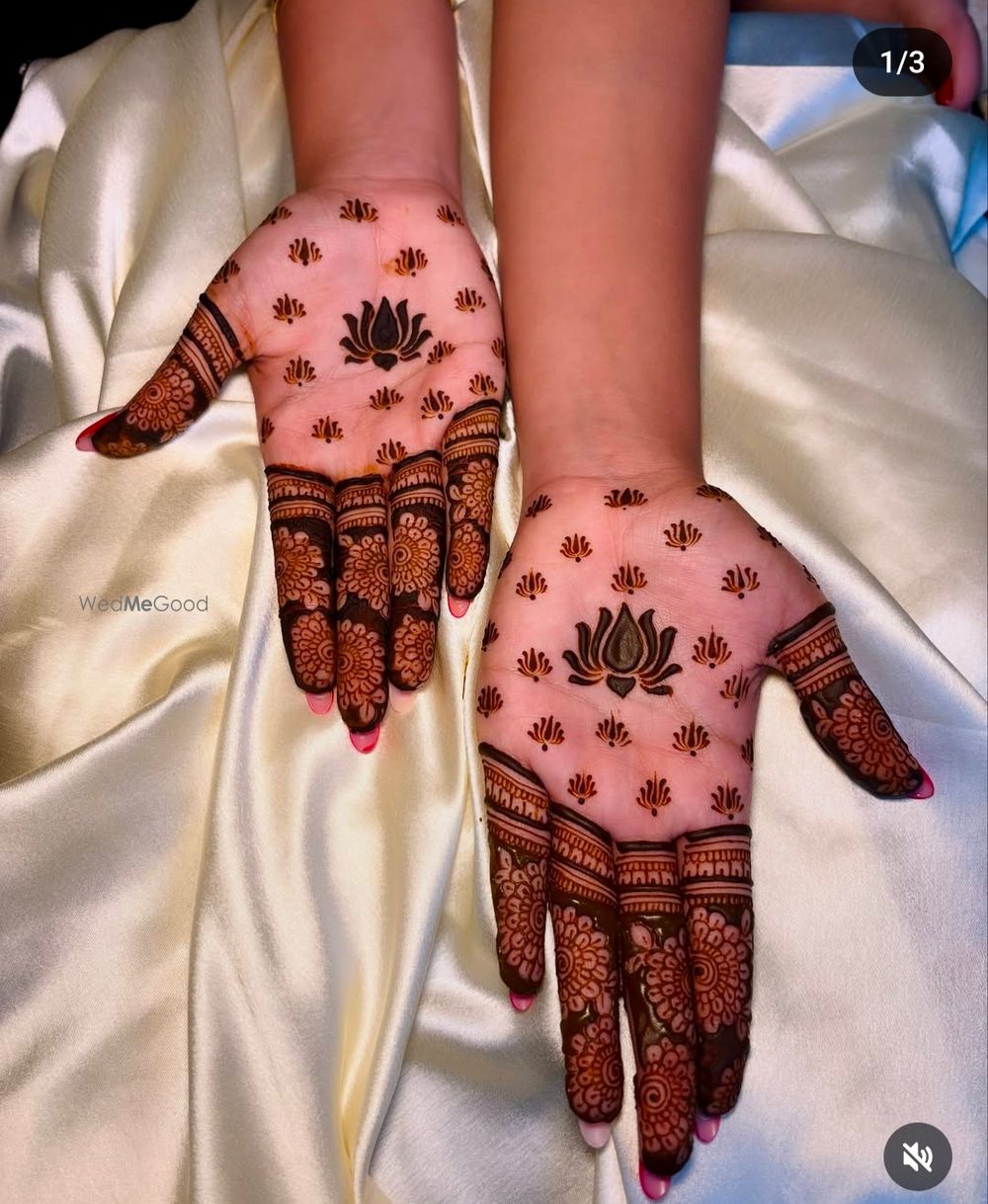 Photo From Siders mehndi designs - By Ravi Mehandi Artist