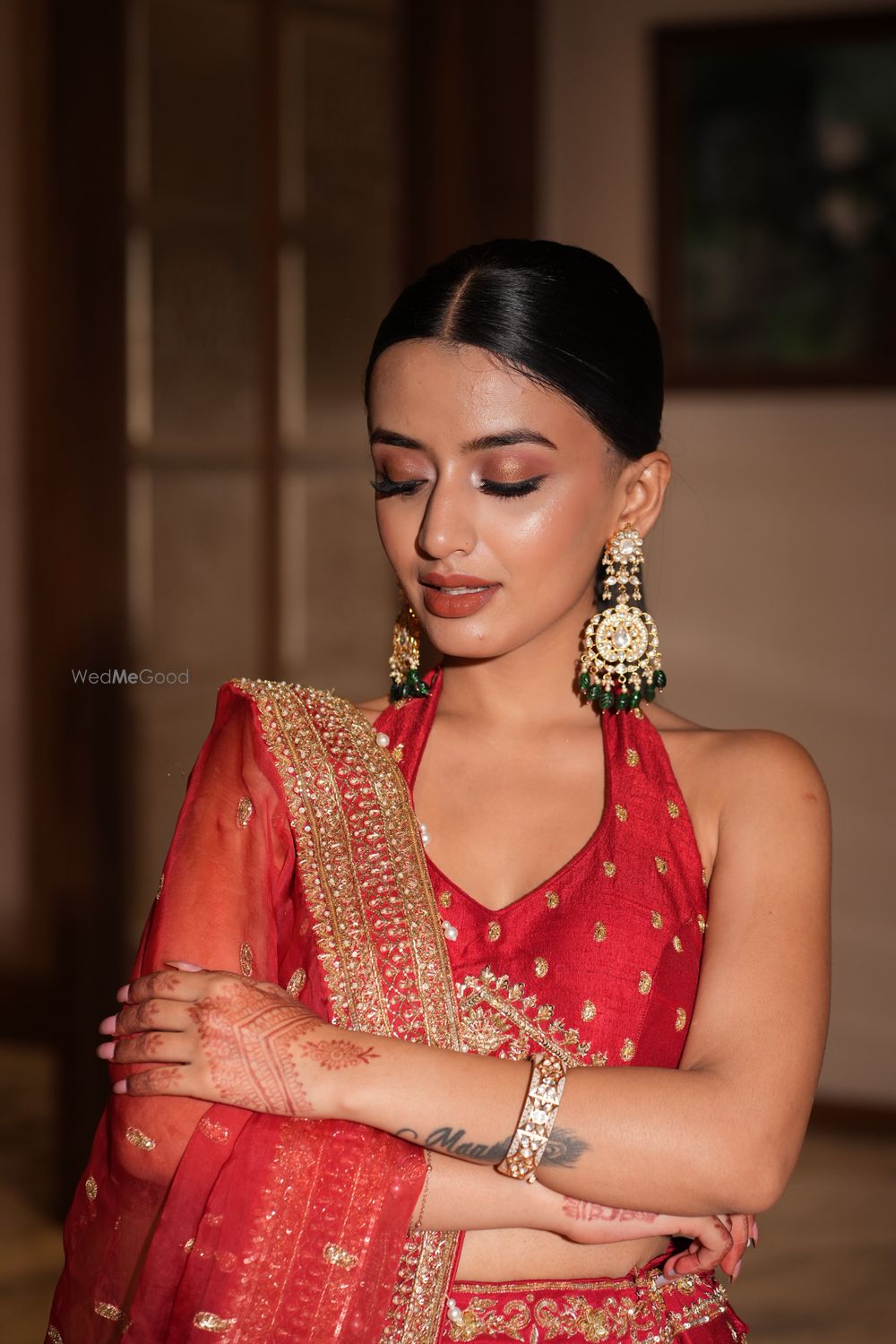 Photo From bridal  - By Chhaya Malviya Makeup Artist