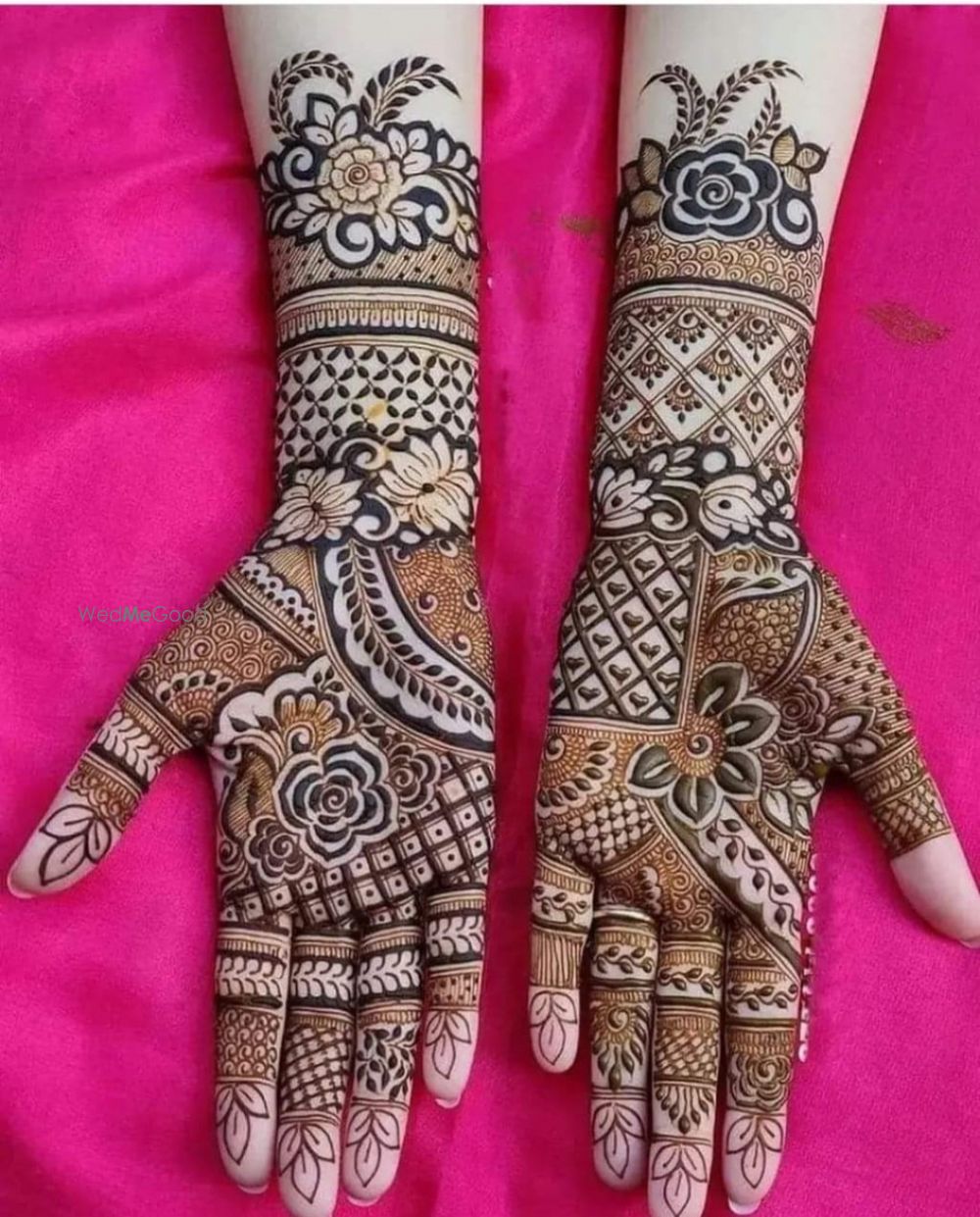 Photo From Bridle mehandi - By Ajay Mehndi Artist