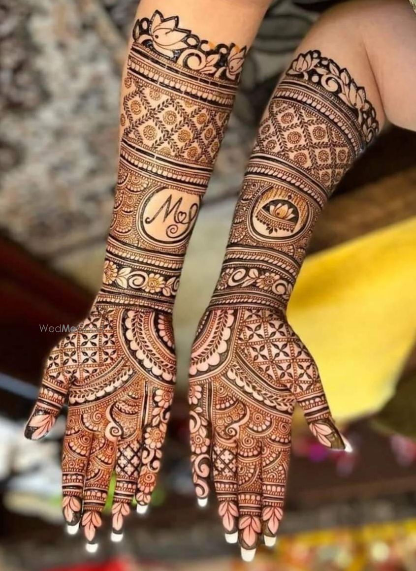 Photo From Bridle mehandi - By Ajay Mehndi Artist