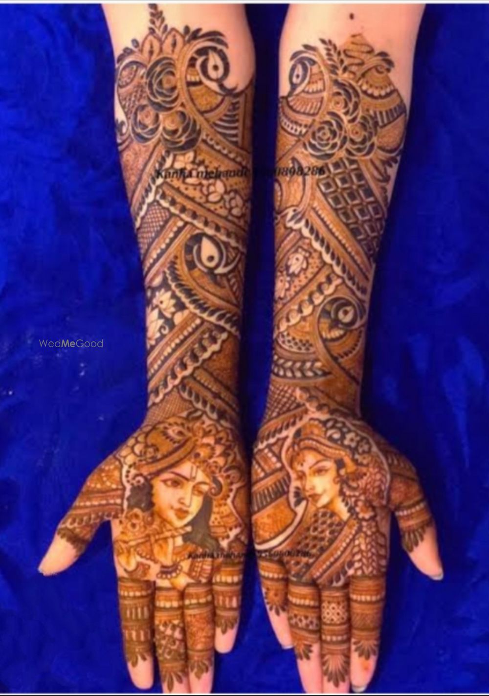 Photo From Bridle mehandi - By Ajay Mehndi Artist