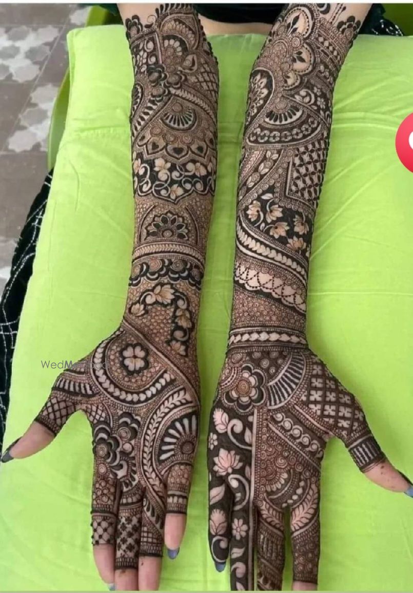Photo From Bridle mehandi - By Ajay Mehndi Artist