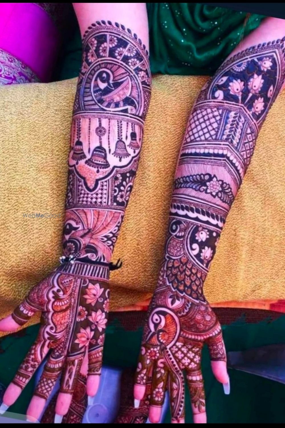 Photo From Bridle mehandi - By Ajay Mehndi Artist
