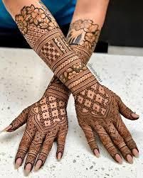 Photo From Bridle mehandi - By Ajay Mehndi Artist