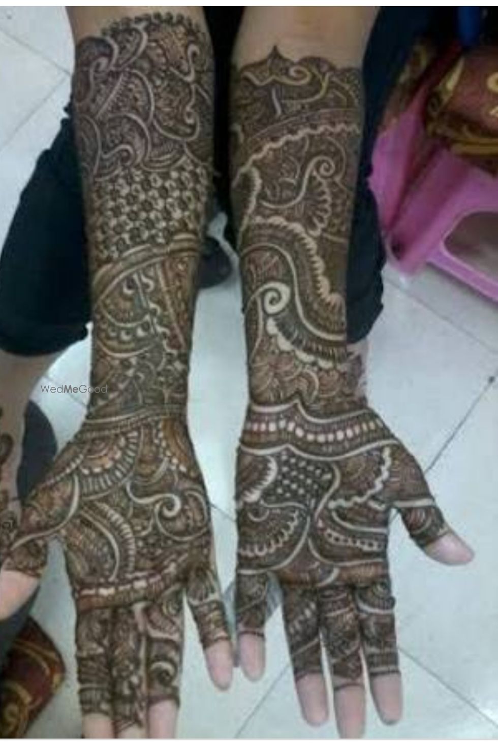 Photo From stailish Mehandi Dezine file 2 - By Ajay Mehndi Artist