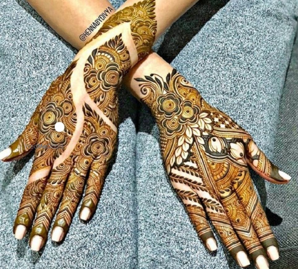 Photo From stailish Mehandi Dezine file 2 - By Ajay Mehndi Artist