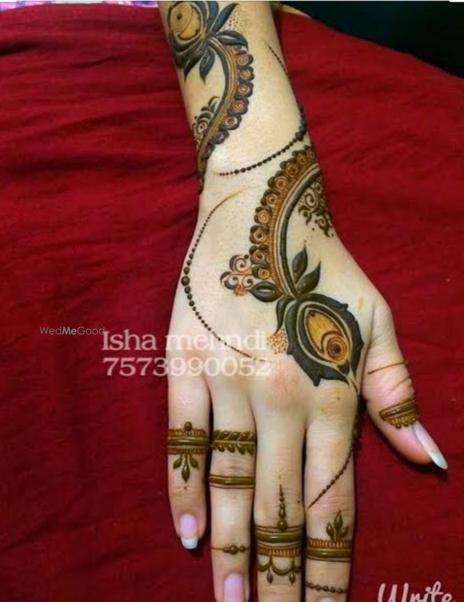 Photo From stailish Mehandi Dezine file 2 - By Ajay Mehndi Artist