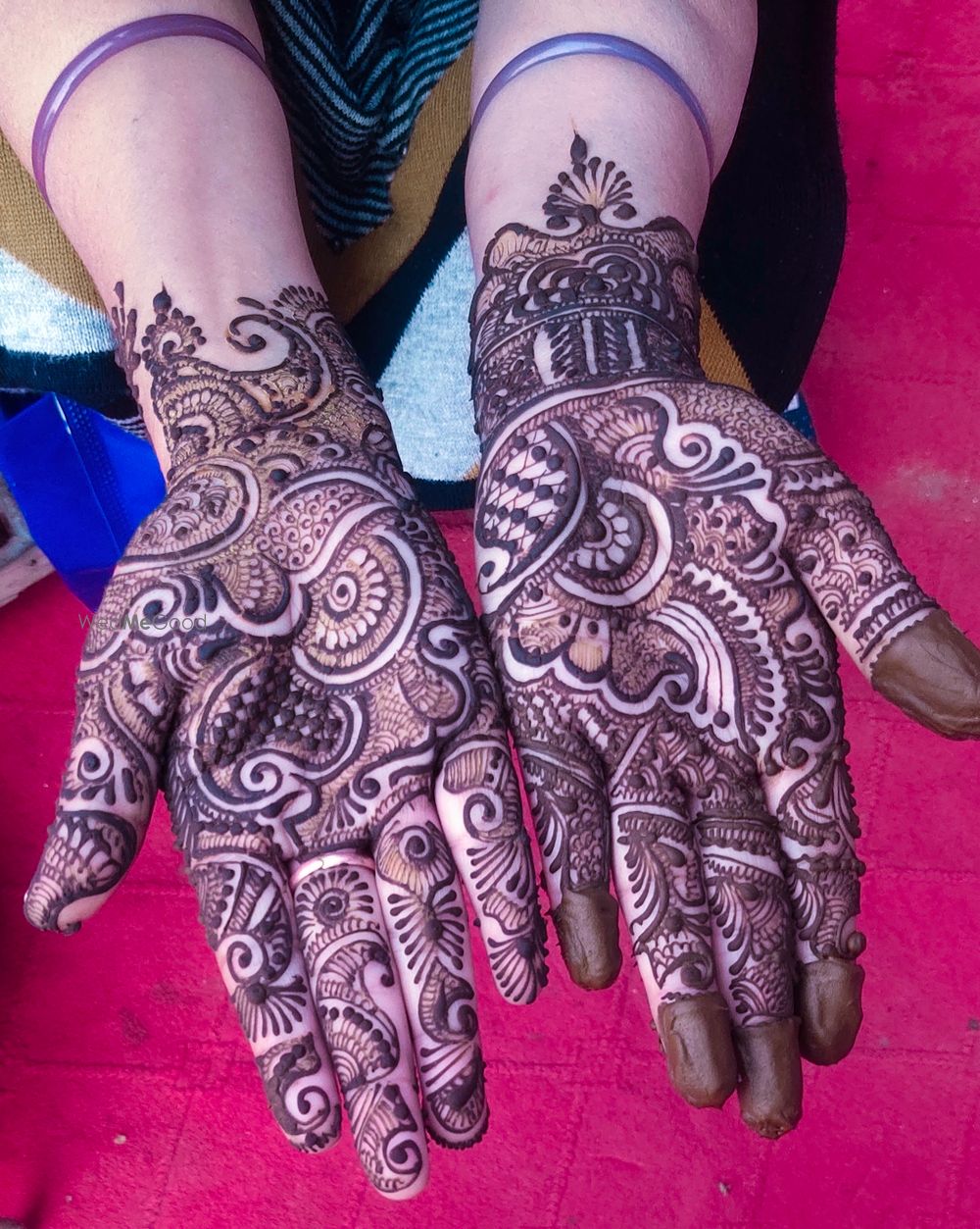 Photo From stailish Mehandi Dezine file 2 - By Ajay Mehndi Artist