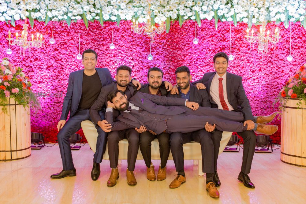 Photo From ROSHNI + ADARSH  - By All About The Wedding