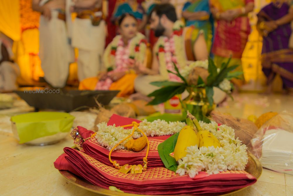 Photo From ROSHNI + ADARSH  - By All About The Wedding