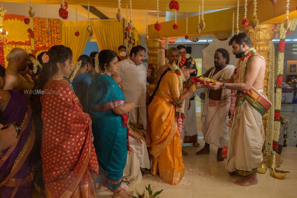 Photo From ROSHNI + ADARSH  - By All About The Wedding