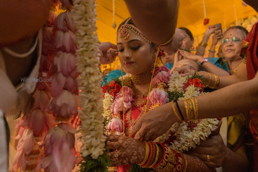 Photo From ROSHNI + ADARSH  - By All About The Wedding