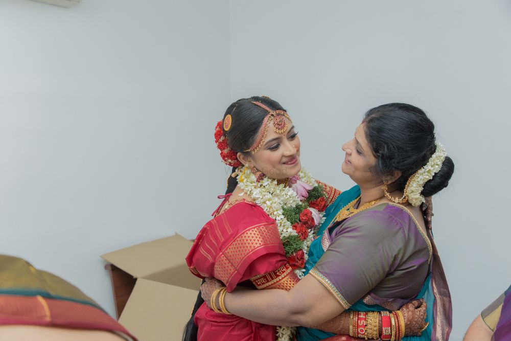 Photo From ROSHNI + ADARSH  - By All About The Wedding