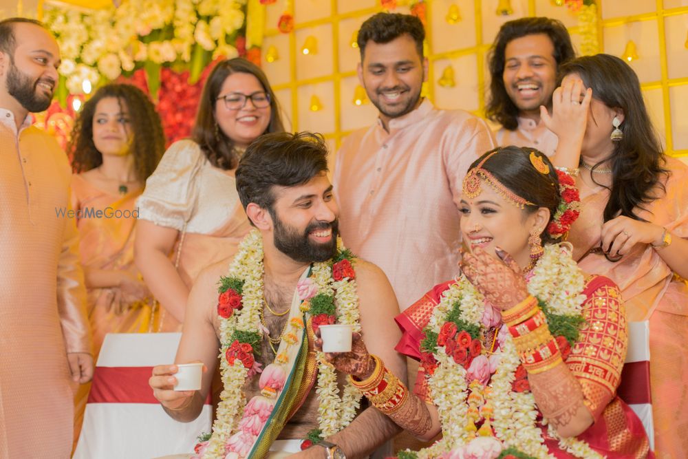 Photo From ROSHNI + ADARSH  - By All About The Wedding