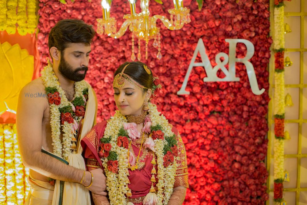 Photo From ROSHNI + ADARSH  - By All About The Wedding