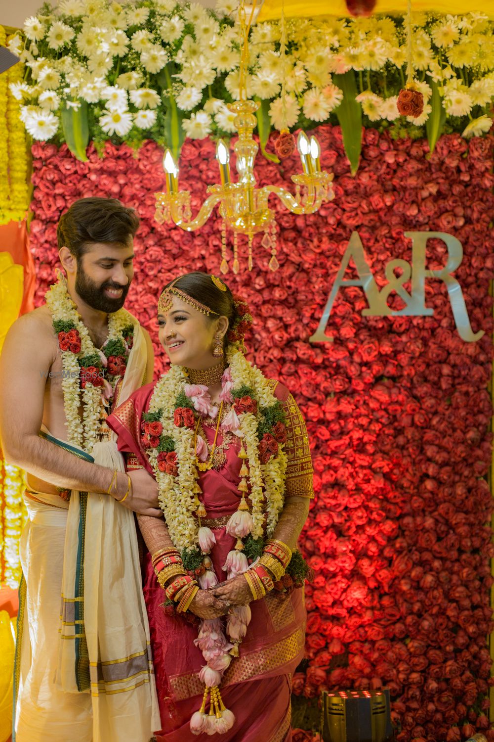 Photo From ROSHNI + ADARSH  - By All About The Wedding