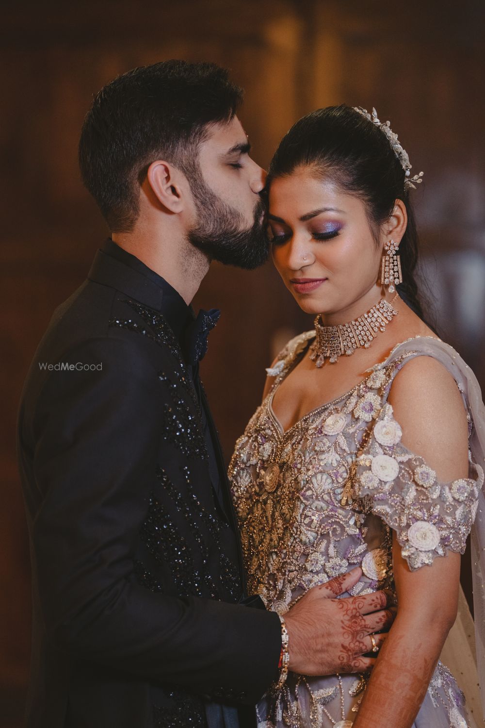 Photo From Purvi’s Engagement look  - By Makeup By Parul Sharma